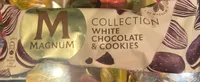 Magnum White Chocolate&Cookies