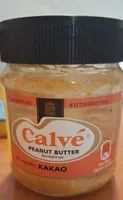 Peanut butter avec copeau de chocolat