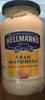 Hellmann's mayonesa
