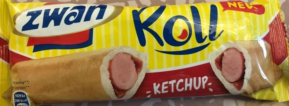 Zwan Roll