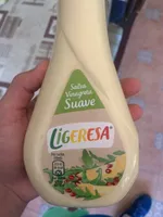 Salsa vinagreta suave