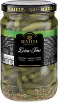 Maille Cornichons Extra-fins bocal 950g