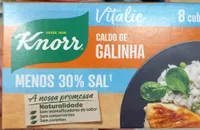 Caldo de Galinha Vitalie