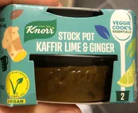 Stok pot kaffir lime and ginger