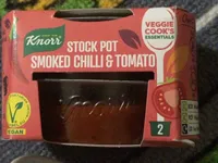 Smoked Chilli and Tomato Sauce