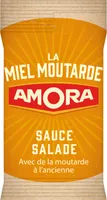 Amora Sauce salade Miel Moutarde carton 50 portions 30 ml