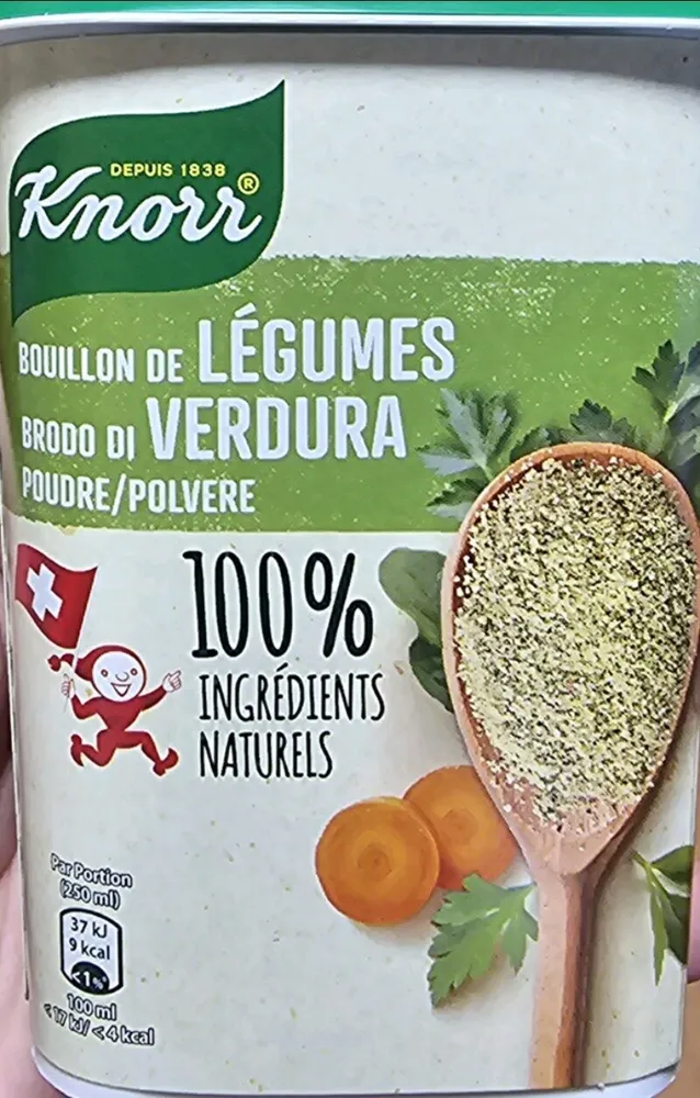 gemüsebouillon