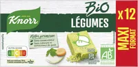 Knorr bio leg promo x12