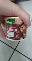Brodo granulare classico