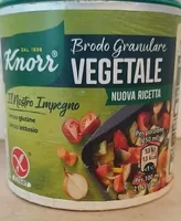 Brodo Granulare Vegetale