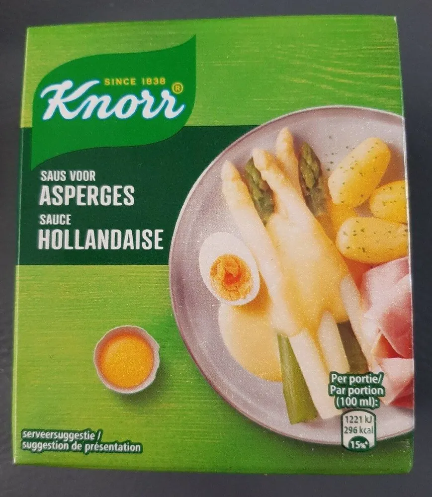 sauce hollandaise