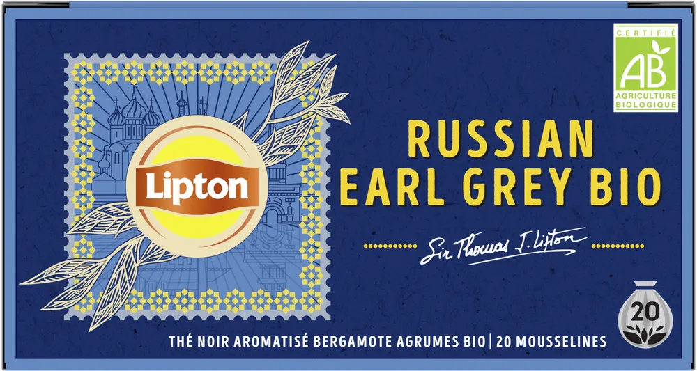 Russian Earl Grey