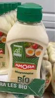 Mayonnaise Bio
