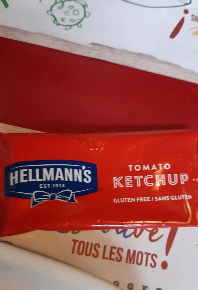Tomato Ketchup