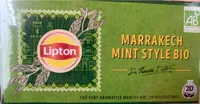 MARRAKECH MINT STYLE BIO