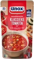 Klassieke Tomatensoep