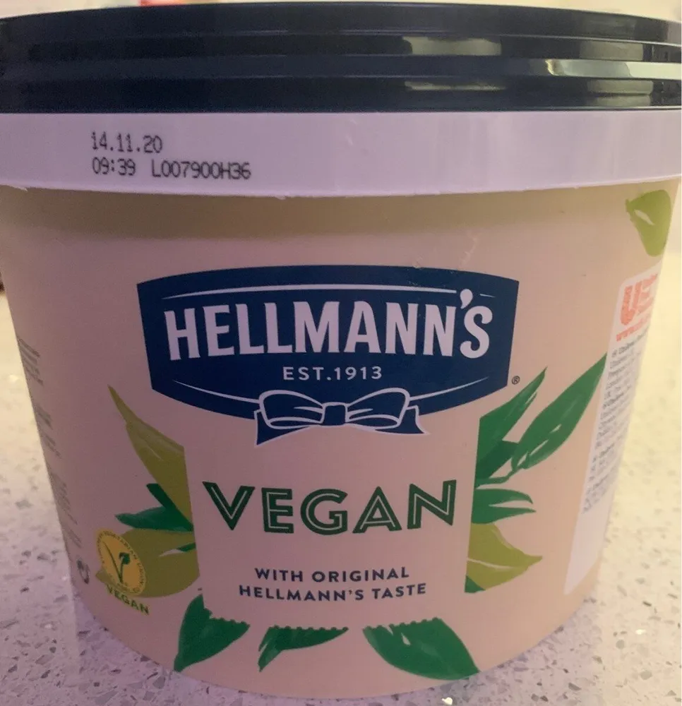 Vegan Mayo