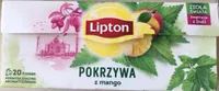 Pokrzywa z mango