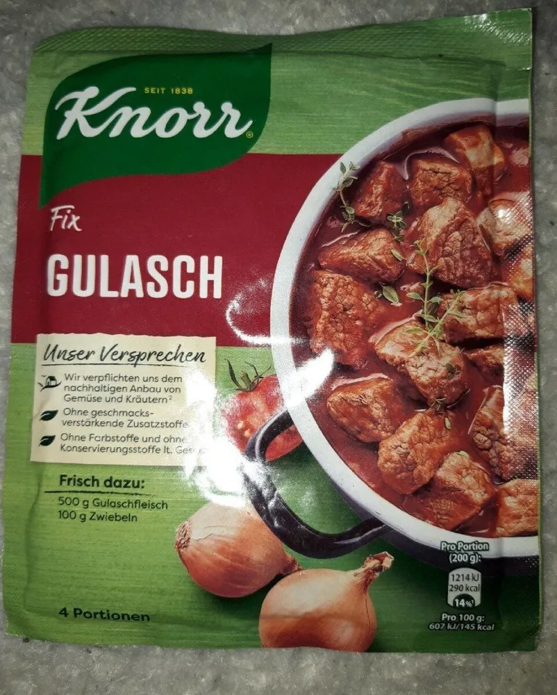 Fix Gulasch