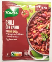 Fix für Chili con Carne
