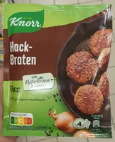 Fix- Hackbraten