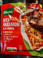 Ofen-Makkaroni alla Mamma