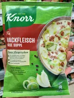 Hackfleisch Käse Suppe