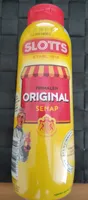 Finmalen original senap