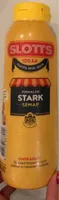 Finmalen stark senap