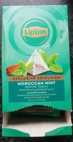 Thé morocco menthe