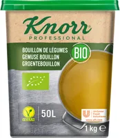 Knorr Bio Bouillon Gemues 1KG 6X