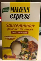 Maizena Express HELL Saucenbinder