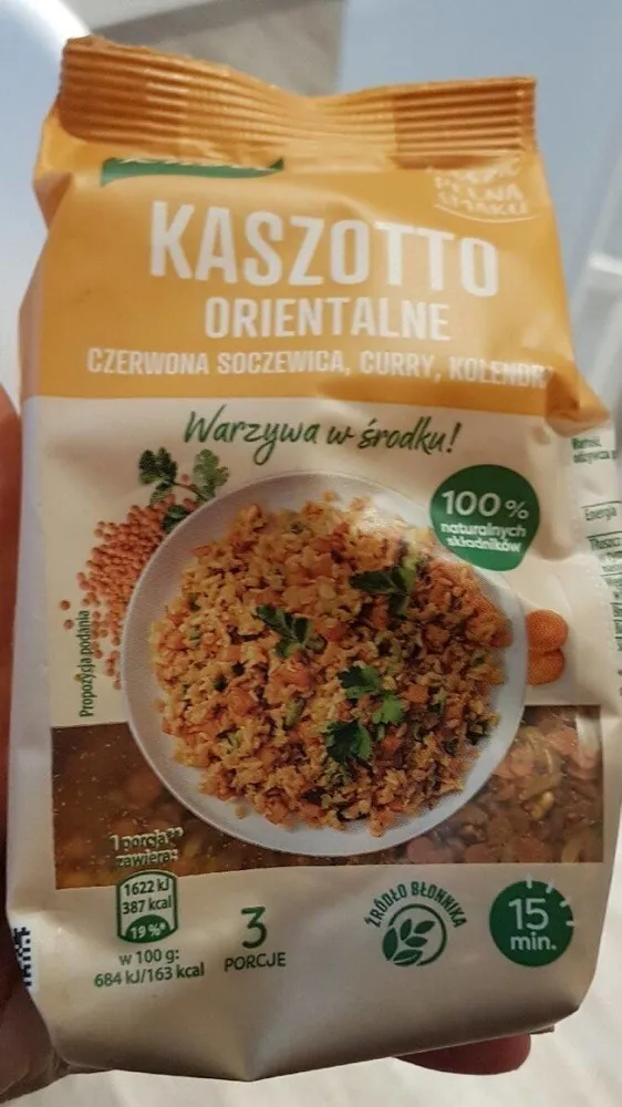 Kaszotto orientalne