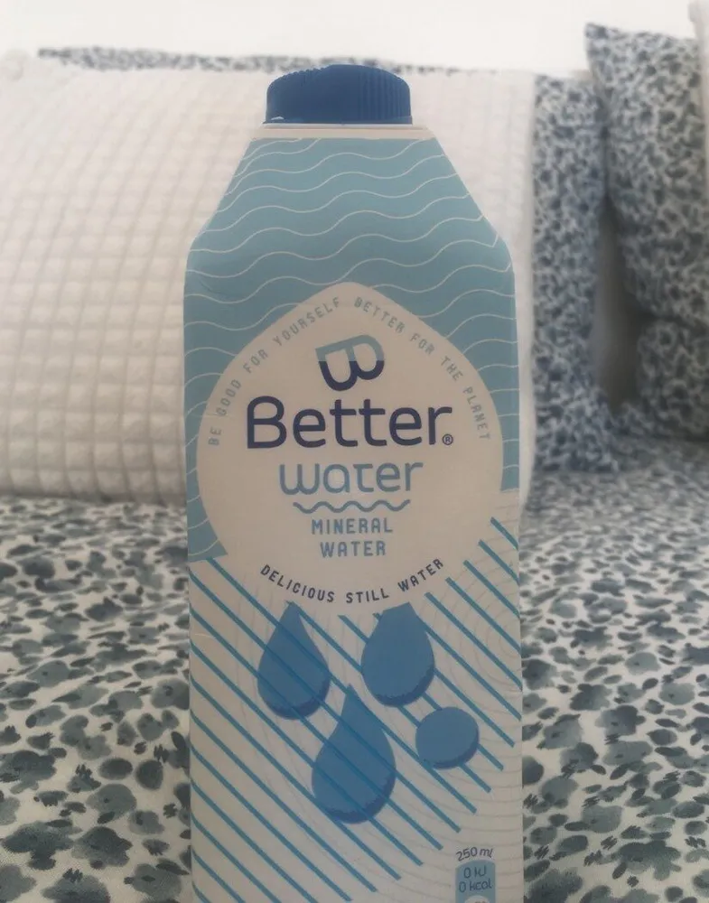 better water