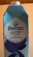 Better water plum elderflower