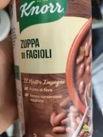 Zuppa di fagioli