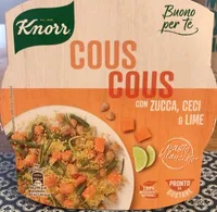 Couscous avec citrouille