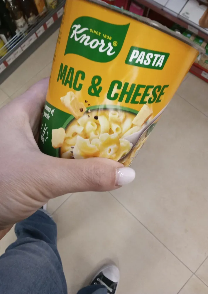 Pasta Mac&Cheese