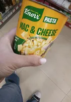 Pasta Mac&Cheese