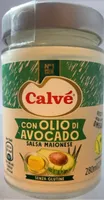 Con olio di avocado