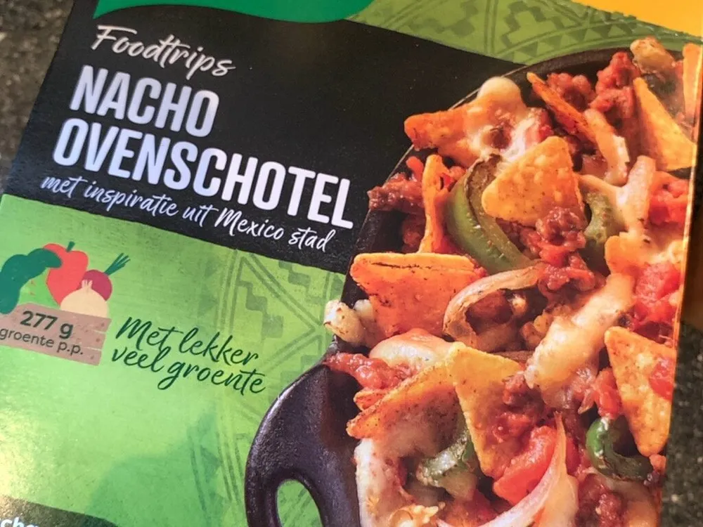 Nacho Ovenschotel
