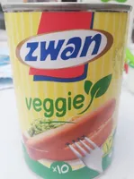 Zwan veggie