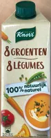 Soupe 8 légumes