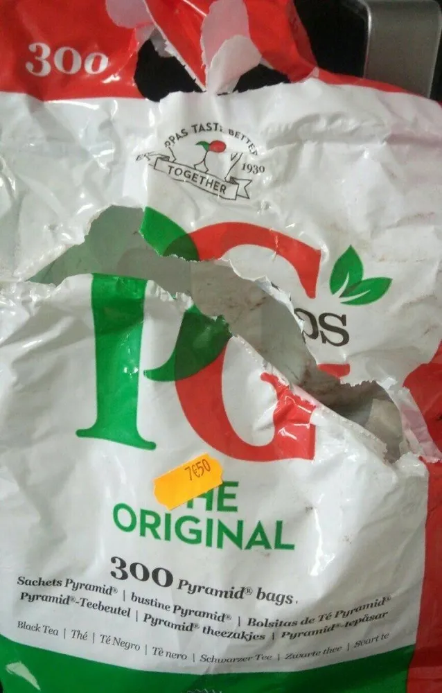 Tee Pg tips