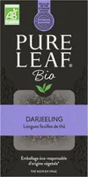 Thé Noir Bio Darjeeling