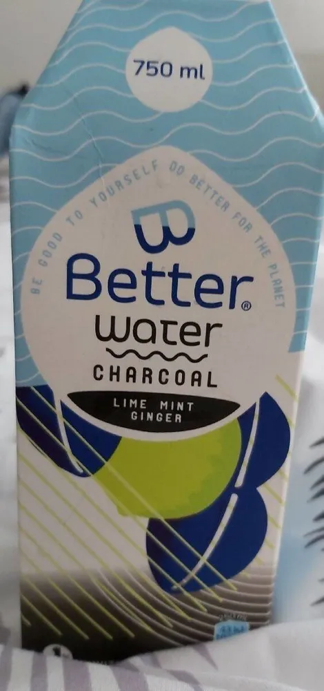 Better Water Charcoal