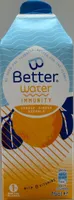 Immunity orange ginger acerola