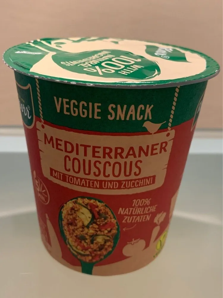 Mediterraner Couscous