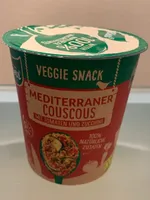Mediterraner Couscous