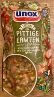 Pittige erwtensoep